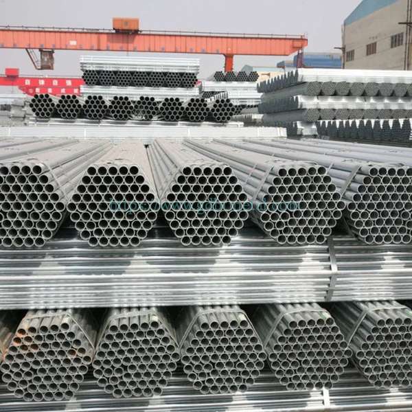 Galvanized Steel Tube&Pipe